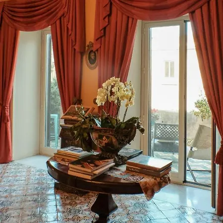 Donna Guia Nocleg ze śniadaniem Palermo