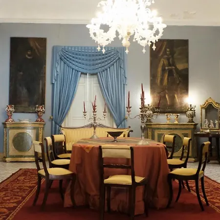 Bed & Breakfast Donna Guia Palermo
