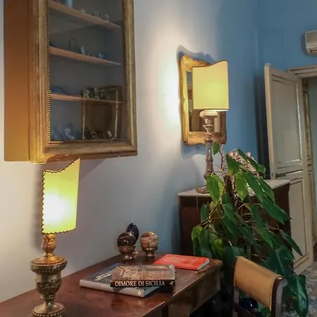 Donna Guia Nocleg ze śniadaniem Palermo