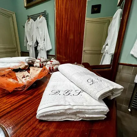 Nocleg ze śniadaniem Donna Guia 4*