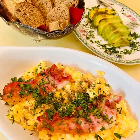 Donna Guia Nocleg ze śniadaniem Palermo