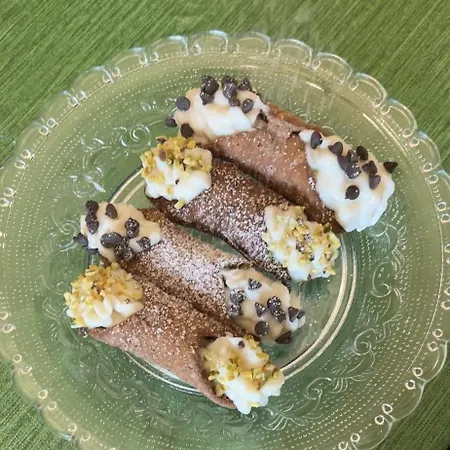 Donna Guia Nocleg ze śniadaniem Palermo