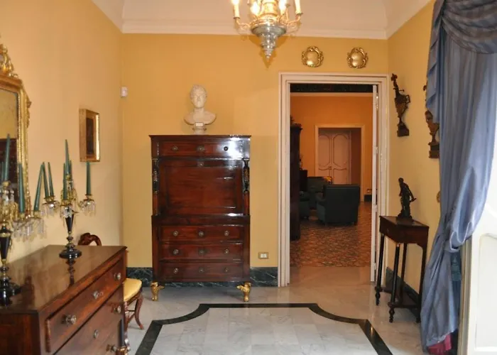 Donna Guia Bed & Breakfast 4*