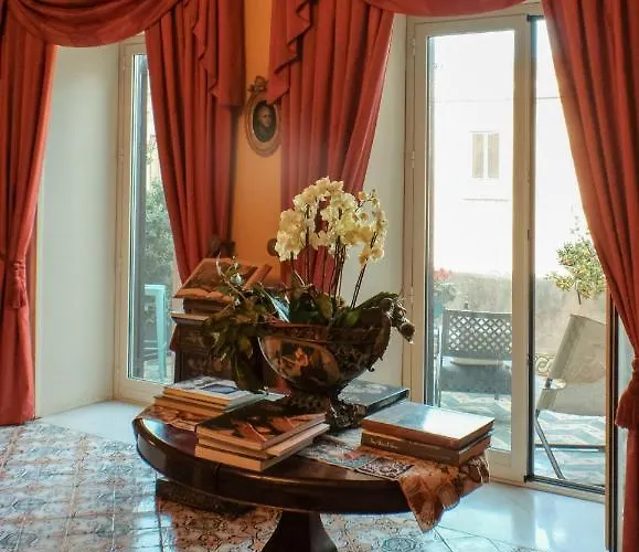 Donna Guia Bed & Breakfast Palermo