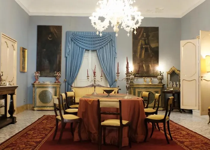 Bed & Breakfast Donna Guia Palermo