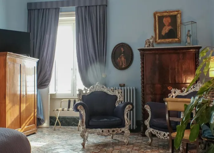 Donna Guia Bed & Breakfast 4*