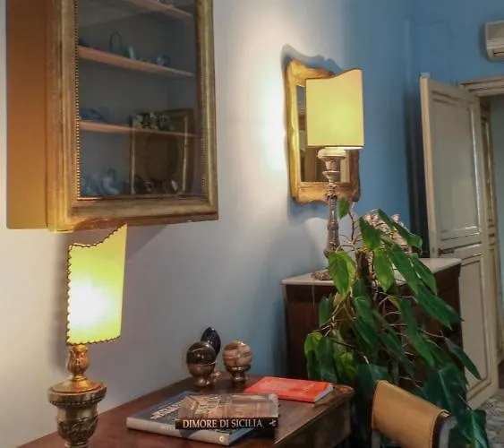 Donna Guia Bed & Breakfast Palermo