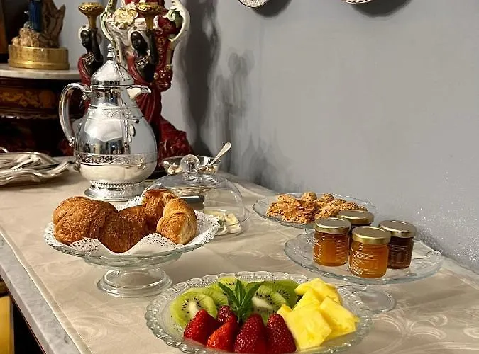 Donna Guia Bed & Breakfast Palermo
