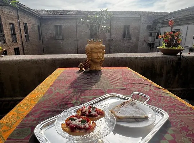 Bed & Breakfast Donna Guia Palermo