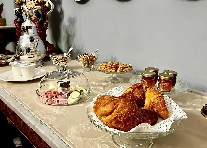 Bed & Breakfast Donna Guia 4*