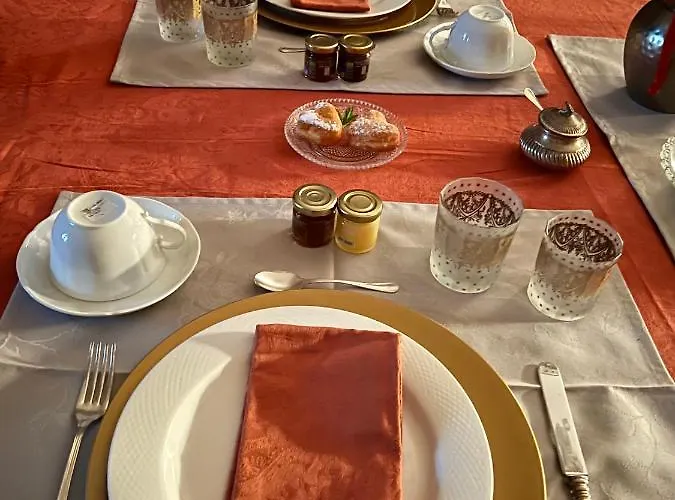 Donna Guia Bed & Breakfast 4*