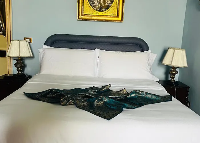 Bed & Breakfast Donna Guia 4*