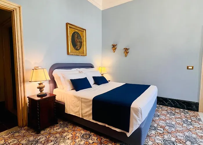 Bed & Breakfast Donna Guia 4*