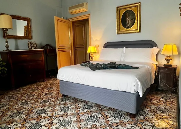 Donna Guia Bed & Breakfast 4*