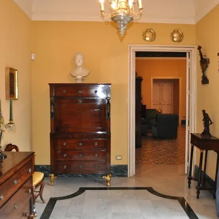 Donna Guia Bed and breakfast 4*