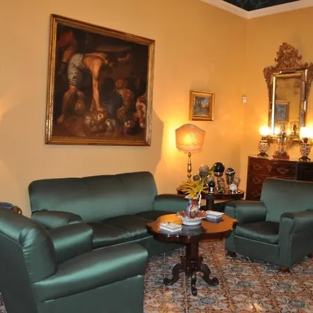 Bed and breakfast Donna Guia 4*