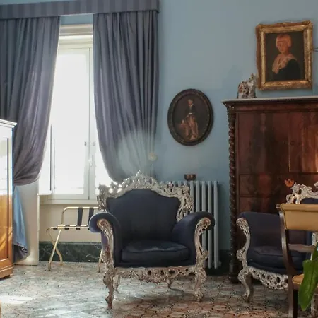 Donna Guia Bed and breakfast 4*