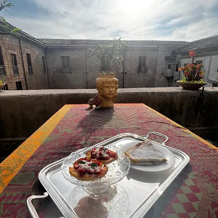 Bed and breakfast Donna Guia Palermo