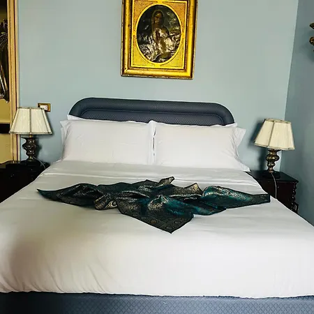 Bed and breakfast Donna Guia 4*