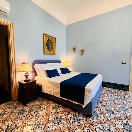 Bed and breakfast Donna Guia 4*